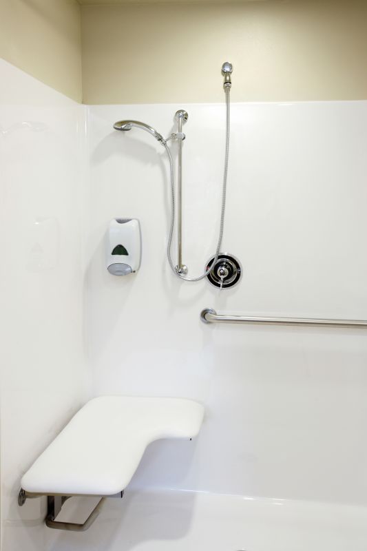 Smart Bathroom Features
