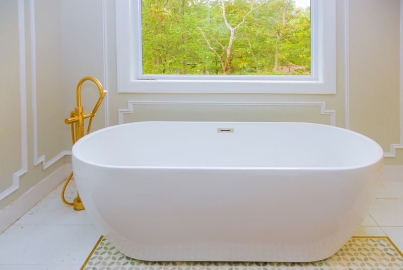 Cost of Bathtub Installation in Mason, OH