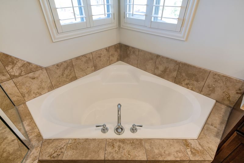 Senior Bathtub Installation detail
