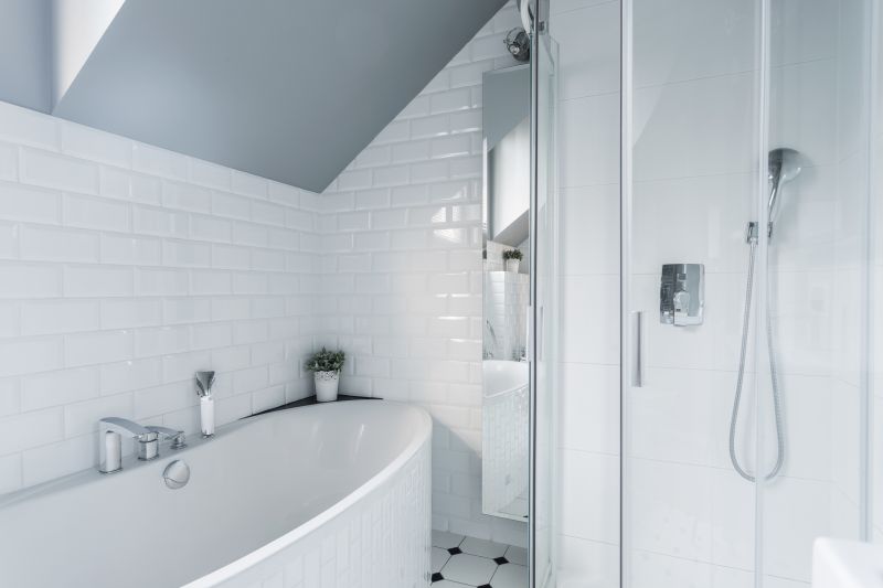 Senior Bathtub Installation detail
